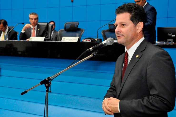 Imagem: Evento foi proposto pelo deputado Renato Câmara (MDB), autor da lei que instituiu a campanha Junho Prata em Mato Grosso do Sul