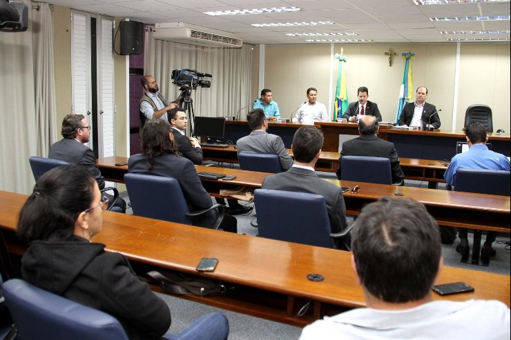 Imagem: Tema foi destaque do encontro da Frente Parlamentar para Regularização Fundiária