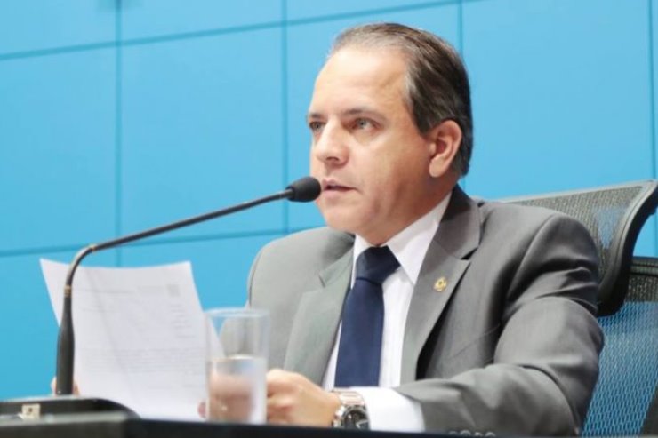 Imagem: Entrega da comenda "Coronel Pedro José Rufino" foi proposta pelo deputado Coronel David