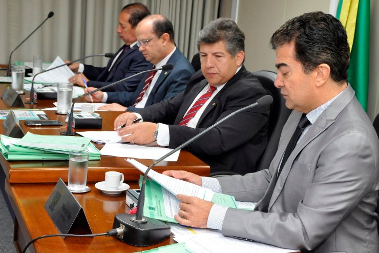 Imagem: Ao todo, 11 matérias foram devolvidas pela CCJR nesta manhã