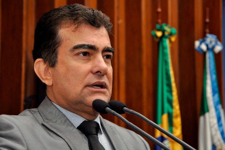 Imagem: Deputado Marçal Filho disse para os deputados se unirem em prol de uma área