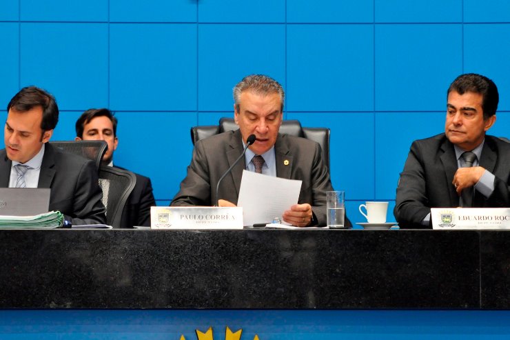 Imagem: Deputados aprovaram projetos de lei e de resolução