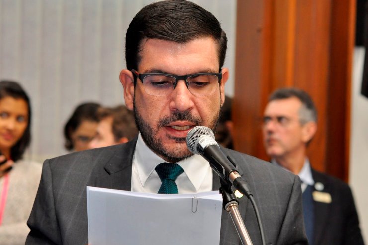 Imagem: Proposta de Jamilson Name amplia objetivos do Programa Escola Segura