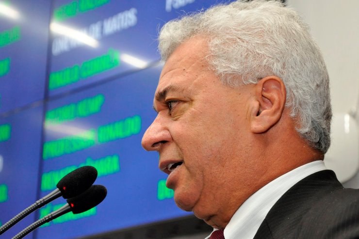 Imagem: Deputado Cabo Almi discorda da implementação da cota zero para a pesca no Estado