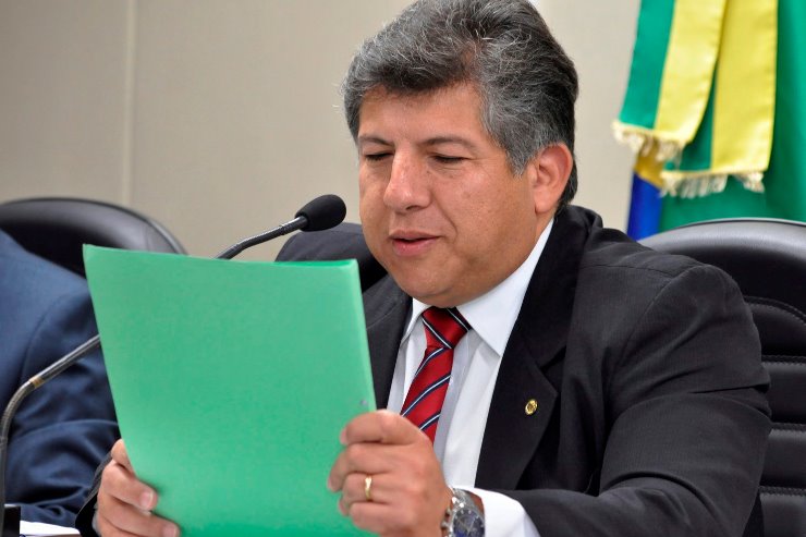 Imagem: Evento, proposto pelo deputado Lidio Lopes, será no Plenarinho Deputado Nelito Câmara a partir das 14h