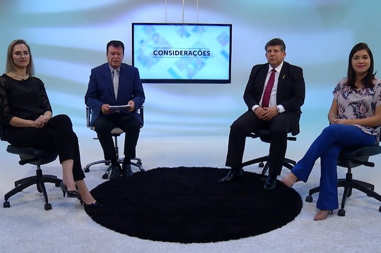 Imagem: O programa vai ao ar segunda-feira às 14h30; além de quarta e sexta-feira às 16h - no canal 9 da NET