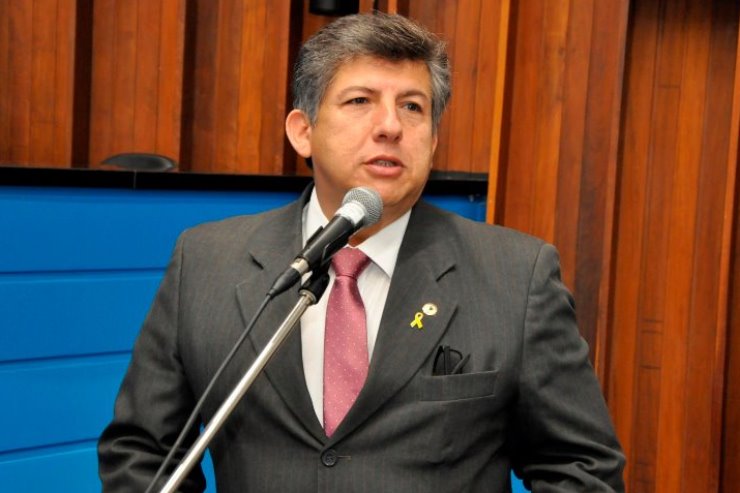 Imagem: Conforme o deputado Lidio Lopes, a entidade contribui na eliminação das desigualdades sociais