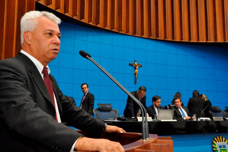 Imagem: Cabo Almi afirmou que é justa a decisão de desembargador