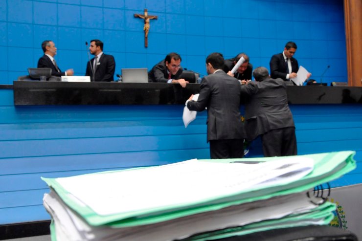 Imagem: Projeto do governo estadual foi apresentado na sessão ordinária desta terça-feira