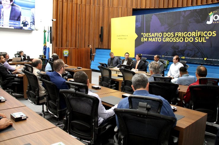 Imagem: Documento é fruto de audiência pública realizada na Casa de Leis