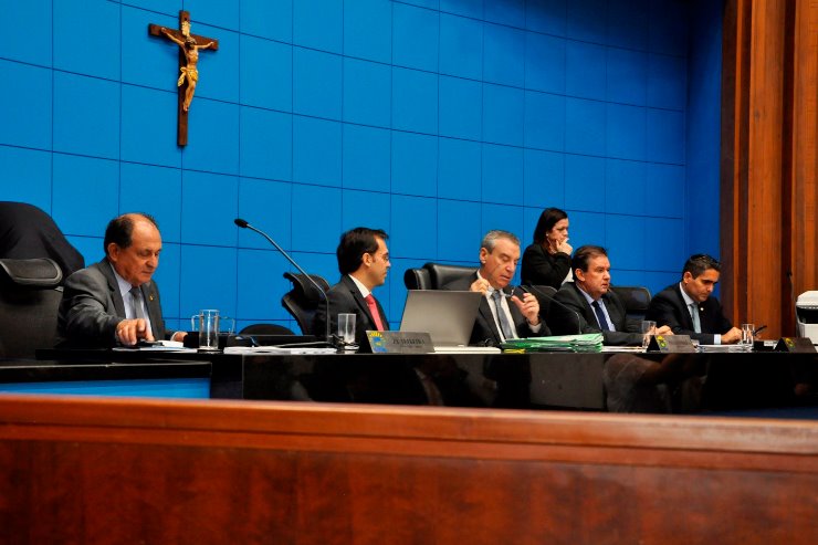 Imagem: Projeto de Emenda à Constituição é de autoria conjunta entre deputados estaduais