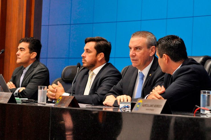 Imagem: Projeto foi apresentado na sessão ordinária desta quarta-feira