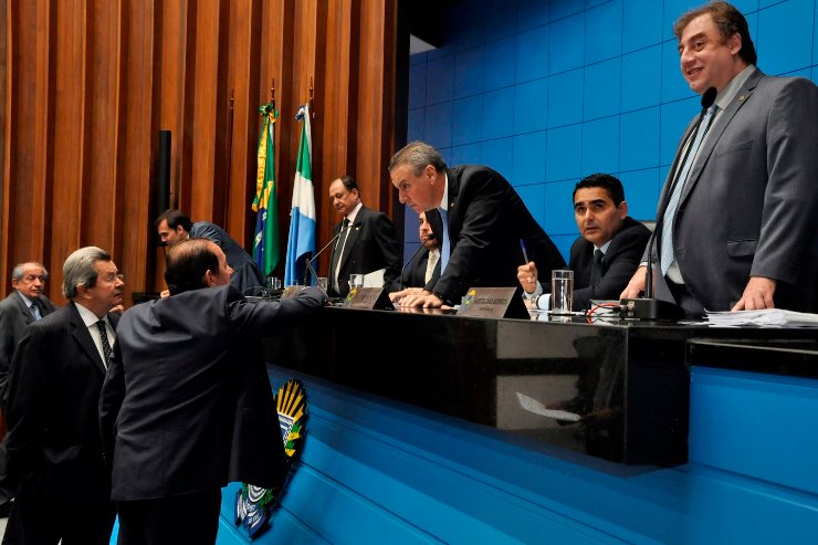 Imagem: Projeto que altera o Estatuto dos Profissionais da Educação Básica do Estado deve ser votado em segunda discussão