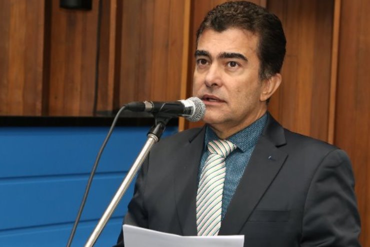 Imagem: O deputado estadual Marçal Filho é autor da nova lei 