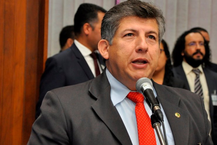 Imagem: Segundo o deputado estadual Lidio Lopes, a Musicoterapia auxilia na melhora da comunicação e interação social