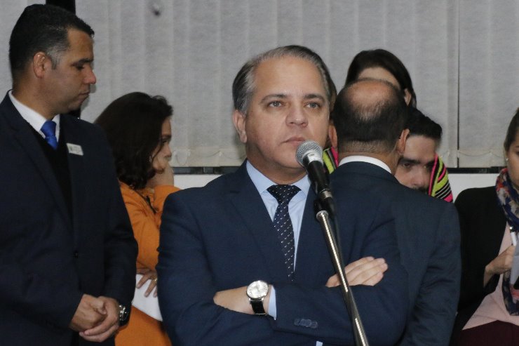 Imagem: Ministério da Justiça autorizou no dia (9), por meio de Diário Oficial da União o envio de tropas à Coronel Sapucaia