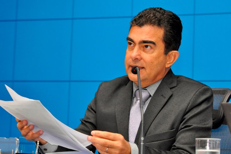 Imagem: Grupo será coordenado pelo deputado Marçal Filho