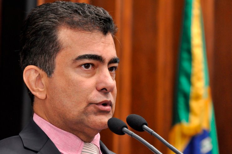 Imagem: Deputado Marçal Filho reforçou a necessidade de elaborar políticas públicas para fortalecer a saúde mental