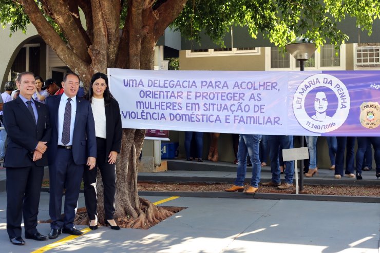 Imagem: Espaço é pioneiro na proteção à vítima de violência doméstica 