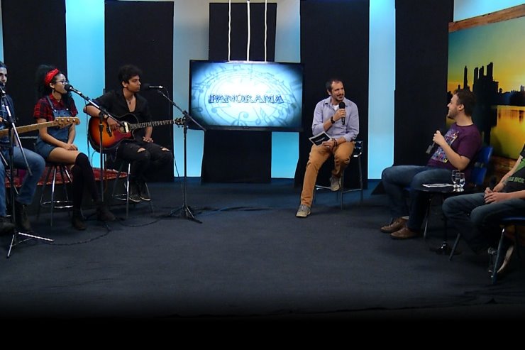 Imagem: Edição estreia no dia 18 de agosto às 17h30 no canal 9 da Net e também estará disponível no YouTube da ALMS