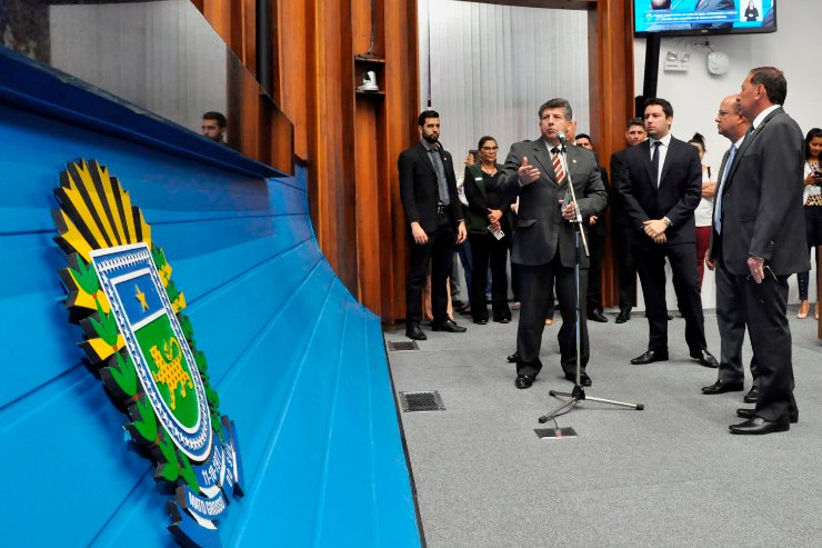 Imagem: Nove projetos foram aprovados na sessão desta quinta-feira