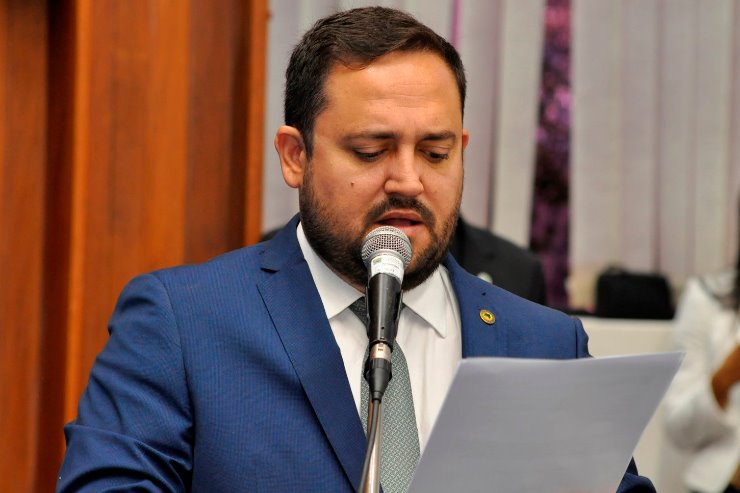 Imagem: Projeto é de autoria do deputado Marcio Fernandes