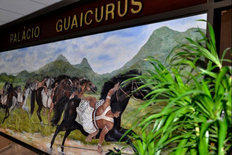 Imagem: ALMS conta com evento comemorativo a 40 anos da 1ª Constituição Estadual