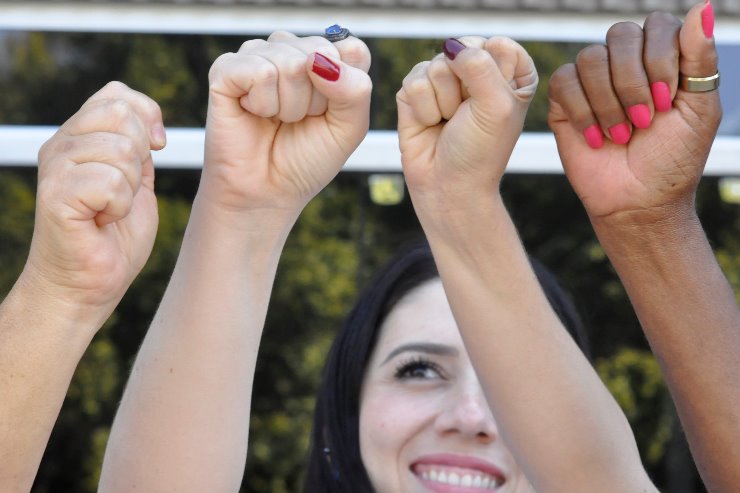 Imagem: Mulheres e seus direitos: ALMS trabalha em combate à violência
