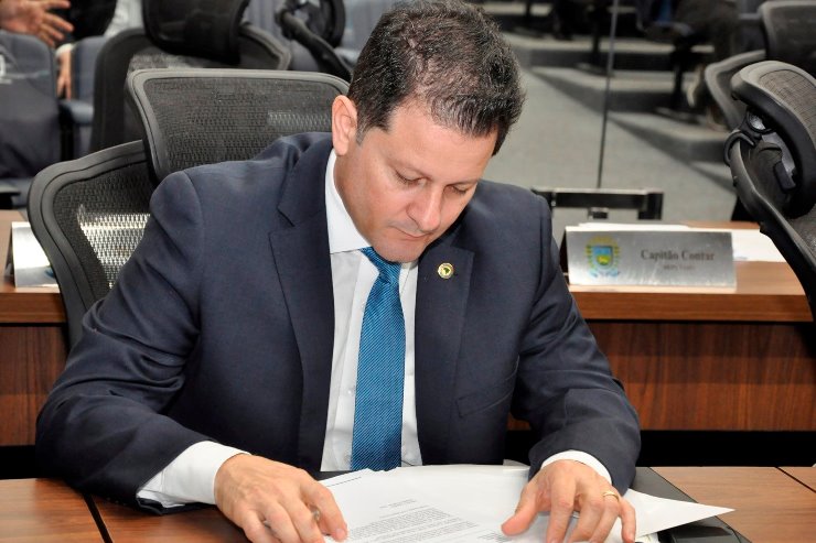 Imagem: Honraria foi proposta pelo deputado Renato Câmara na sessão ordinária desta terça-feira (13)