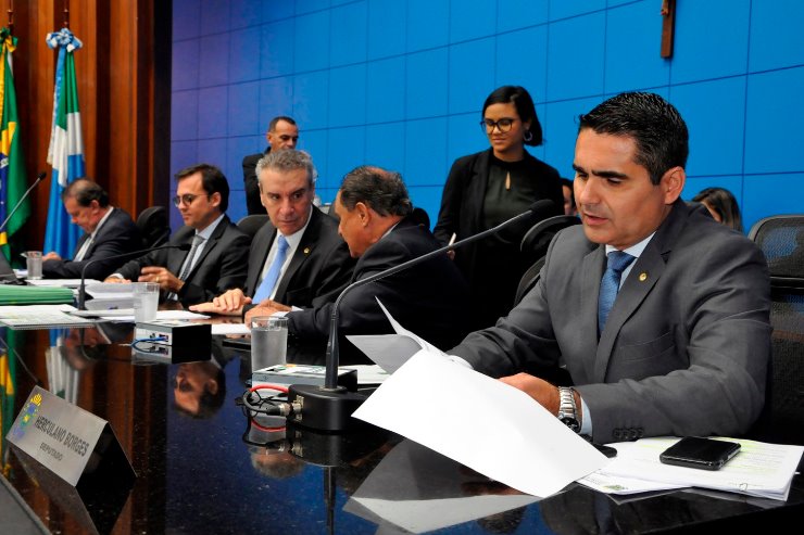 Imagem: Nove projetos foram analisados na sessão desta terça-feira