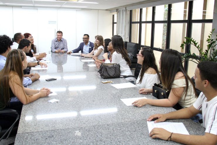 Imagem: ALMS e estudantes definiram como será solenidade agendada para 17 de setembro