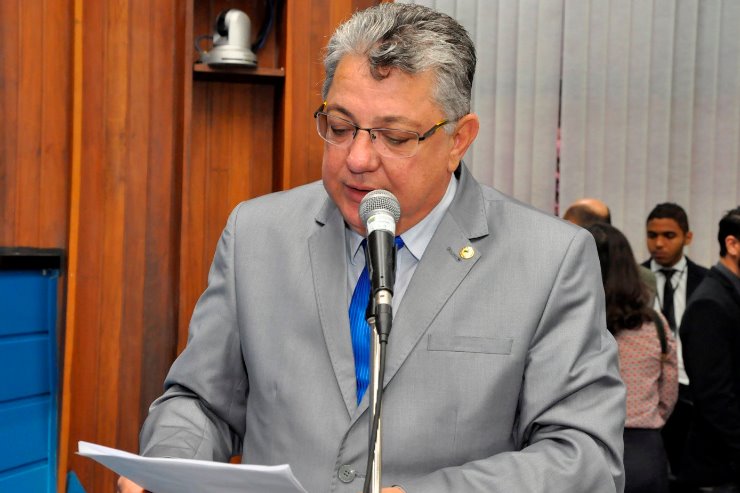 Imagem: Homenagem ao Homem Pantaneiro foi proposta pelo deputado Evander Vendramini