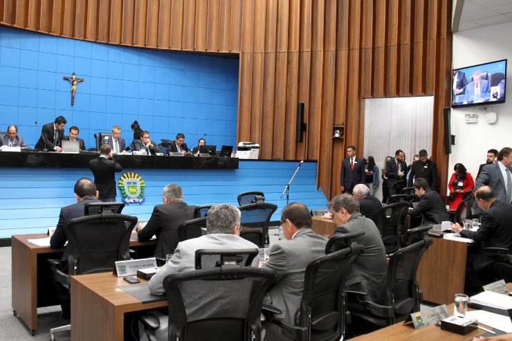 Imagem: Deputados aprovaram sete proposições na Ordem do Dia desta terça-feira