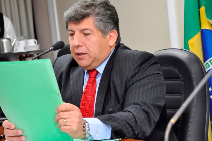 Imagem: O deputado estadual Lidio Lopes é o autor da nova lei 