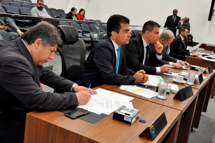 Imagem: Entre as matérias está a criação do Dia Estadual do Jiu-Jitsu