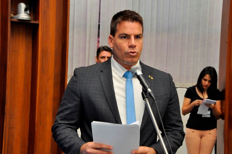 Imagem: Proposta foi apresentada pelo deputado Capitão Contar