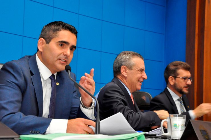 Imagem: Deputados aprovam projetos na Ordem do Dia