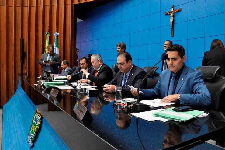 Imagem: Proposta foi encaminhada à ALEMS nesta quarta-feira