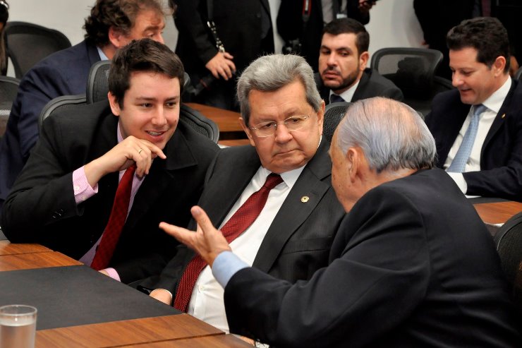 Imagem: Votações acontecem às terças, quartas e quintas-feiras, no plenário Deputado Júlio Maia