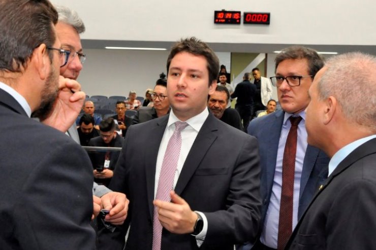 Imagem: Nova lei é de autoria do deputado João Henrique