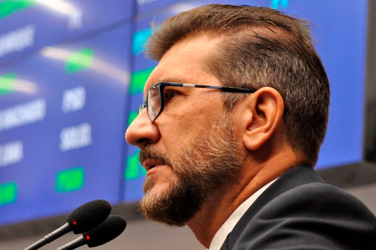 Imagem: Kemp está preocupado com possível privatização das empresas MS Gás e Sanesul