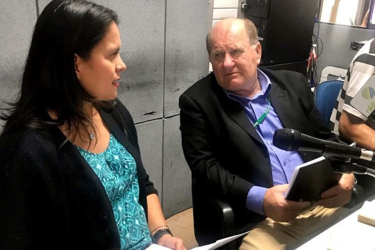 Imagem: Todos os dias da semana, a Rádio e a TV Assembleia veiculam as informações das vagas ofertadas em todas as cidades do Estado