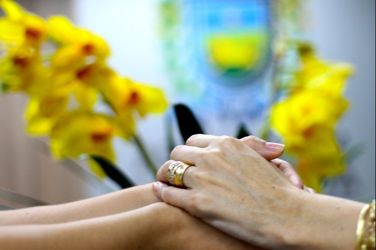 Imagem: Amarelo é a cor do apoio a quem pede ajuda para seguir a vida; a Assembleia está atenta ao problema  