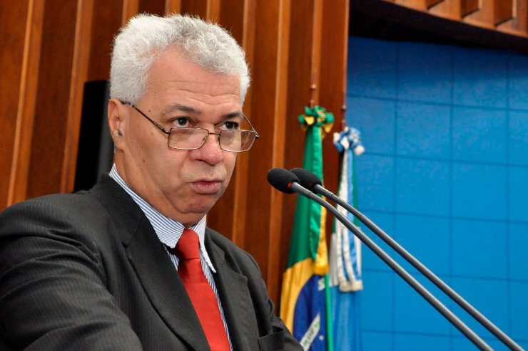 Imagem: Cabo Almi falou sobre situação da saúde pública