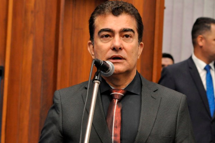 Imagem: O deputado estadual Marçal Filho é autor da nova lei 