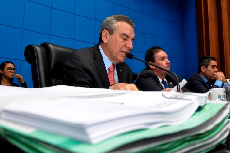 Imagem: Três proposições foram aprovadas na Ordem do Dia de hoje