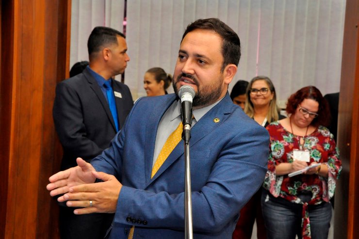 Imagem: Nova lei é de autoria do deputado Marcio Fernandes