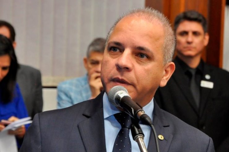 Imagem: Coronel David propôs a declaração de utilidade pública a Instituição Ascar de Ação Social Cristã