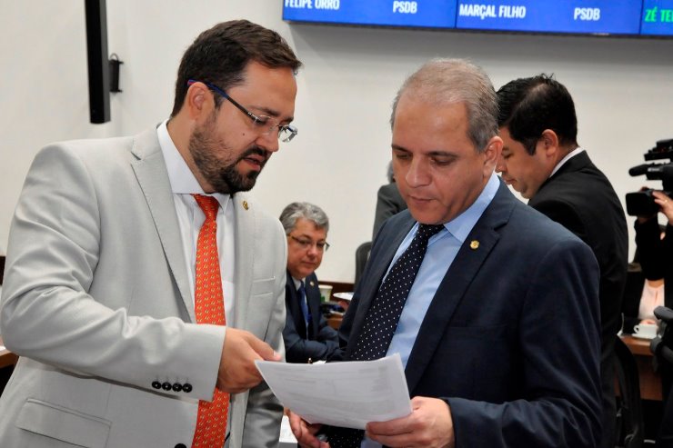 Imagem: Projetos de Resolução de autoria de Marcio Fernandes e de Coronel David devem ser analisados 