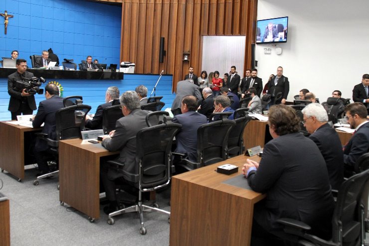 Imagem: Propostas agora seguem para análise da Comissão de Constituição, Justiça e Redação da Casa de Leis